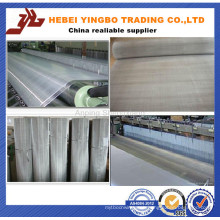 Stainless Steel Woven Wire Mesh (SS201, 302, 304, 316, 316L)